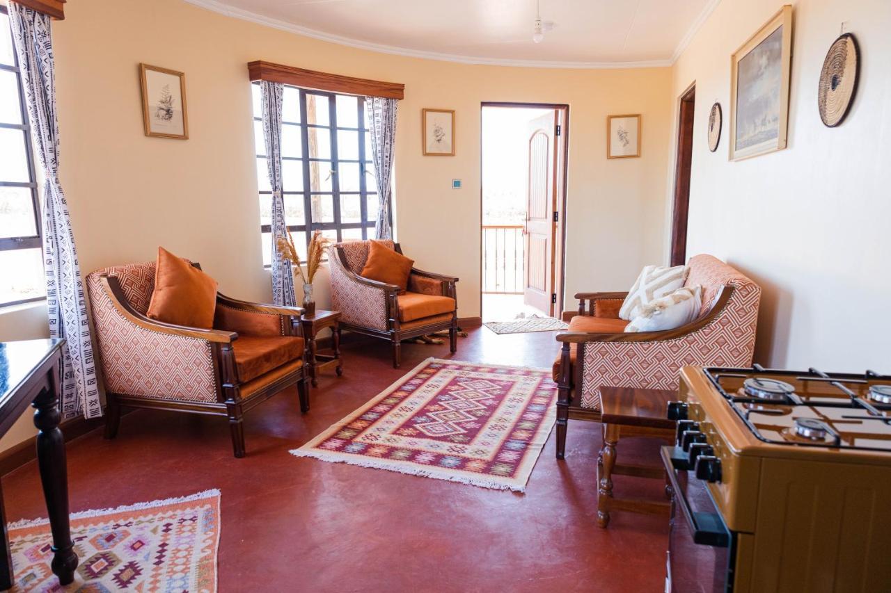 Wild Amboseli Ndovu Cottage. Exterior foto